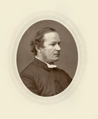 The Rev.F.W. Farrar by Lock and Whitfield